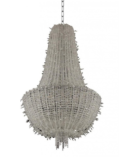 Cielo 15 Light Oversized Pendant by Allegri - 030651-010-FR001