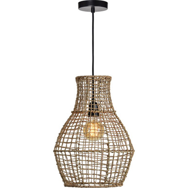 Nahanni 1 Light Pendant 18.9 Inch Tall and 13.8 Inch Wide by Renwil Inc - LPC4426