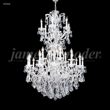 Maria Theresa Royal 25 Light Oversized Chandelier by James Moder 94744 - 94744
