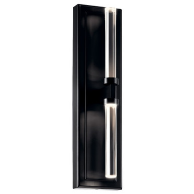 Sycara 32W 2 LED Light Wall Sconce by Kichler - 52671