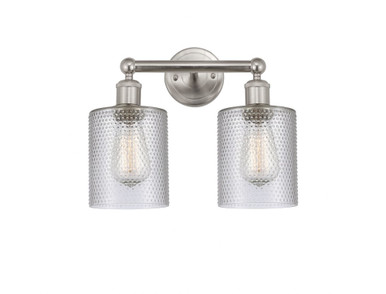 Cobbleskill 2 Light G11 Vanity Light by Innovations - 616-2W-G11