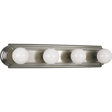 Broadway 4 Light Vanity Light by Progress - P3025