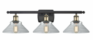 Orwell 3 Light Vanity Light by Innovations - 516-3W-G13