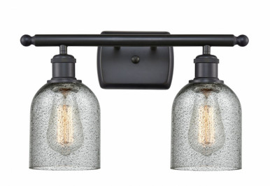 Ballston 2 LED Light Vanity Light by Innovations - 516-2W-G257-1216