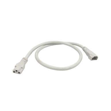 Accessory 6 Inch Jumper Cable for NULS LED Linear Undercabinet by Nora - NULSA-206