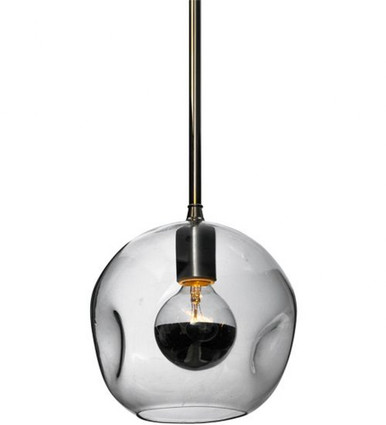 Deformado 1 Light Mini Pendant 45.5 x 7.5 Inches by Meyda Tiffany - 145995