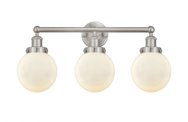 Beacon 3 Light G20 Vanity Light 24.5 Inch Wide by Innovations - 616-3W-G20-6