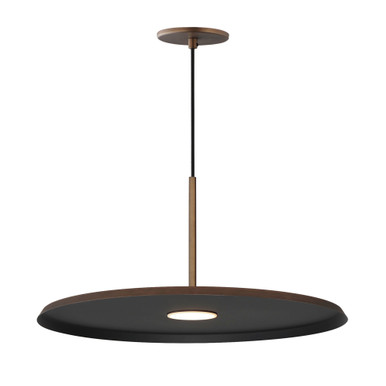 Berliner 12W 1 LED Large Pendant by ET2 - E34002