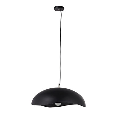 Filomena 1 Light Pendant 8.75 Inch Tall and 22 Inch Wide by Renwil Inc - LPC4479