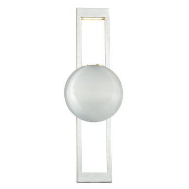 Aline 1 Light Wall Sconce by Vaxcel - W0065