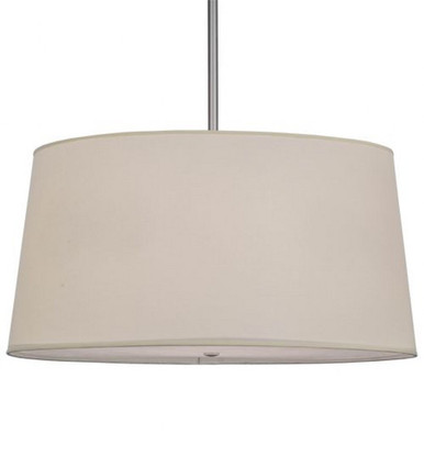 Cilindro Tapered 4 Light Pendant 20 x 36 Inches by Meyda Tiffany - 154147