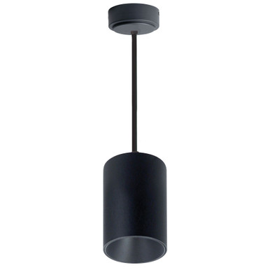 iLENE Series 40W LED Mini Cylinder Pendant 7.63 Inch Tall by Nora - NYL-5STXLE4/12