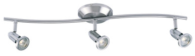 Agron 3 Light 27 Inch Wide Flush Mount by ET2 - E30T