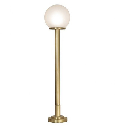 Bola  12W 1 LED Bar Top Table Lamp 36 Inch H and 8 Inch W by Meyda Tiffany - 265073