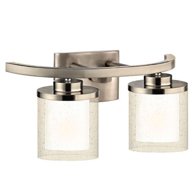 Horizon 2 Light Vanity Light by Dolan - 3952-09