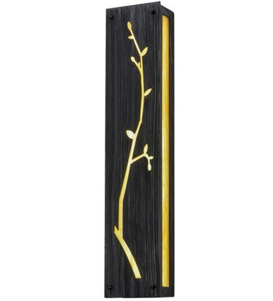 Sprig 43W LED Wall Sconce 25 x 5.25 Inches by Meyda Tiffany - 144884
