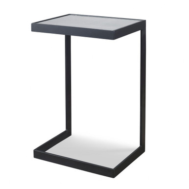 Windell 25.5 inch Cantilever Side Table by Uttermost - 25041