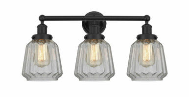 Chatham 3 Light Vanity Light by Innovations - 616-3W-G14