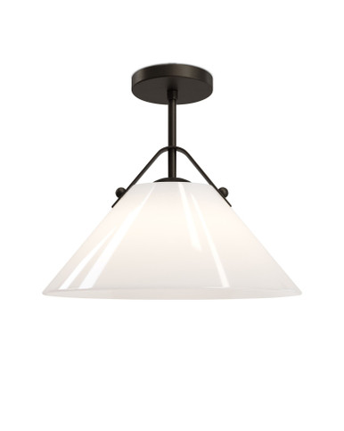 Bronwen 1 Light Pendant 12 Inch Tall and 19 Inch Wide by Currey Company - 9000-1279
