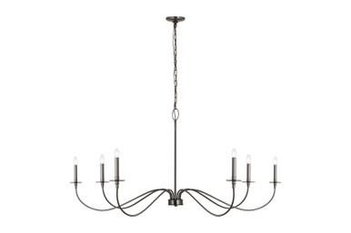Arrington 6 Light Chandelier by Z-Lite - 2301-63