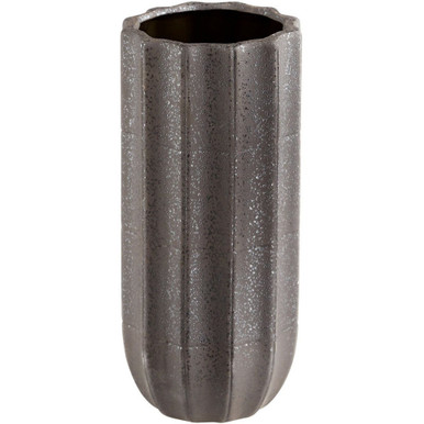 Brutalist 6 Inch Medium Vase by Cyan  - 11188