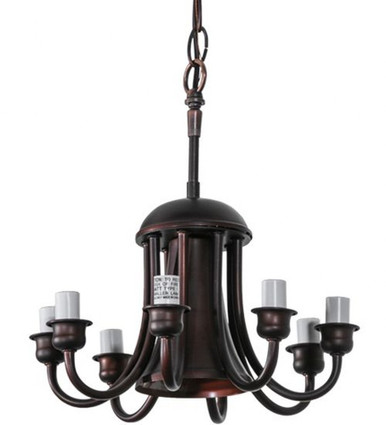 Accessory 9 Light Donwlight Canopy Hardware by Meyda Tiffany - 14719