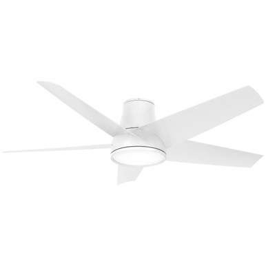 Chubby II 5 Blade Outdoor Ceiling Fan 58 Inches Wide by Minka Aire - F782L