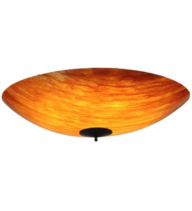 Madison 12 Light Flush Mount 14 x 60 In by Meyda Tiffany - 143124