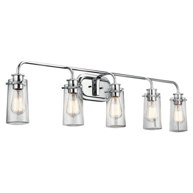 Braelyn 5 Light Vanity Light by Kichler - 45461