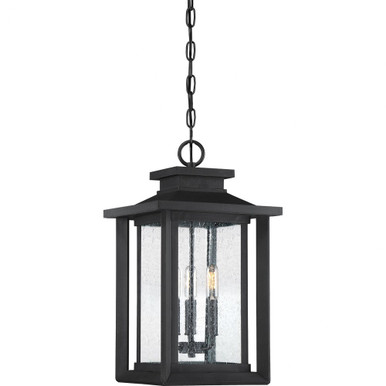 Wakefield 3 Light Outdoor Small Pendant by Quoizel - WKF1911