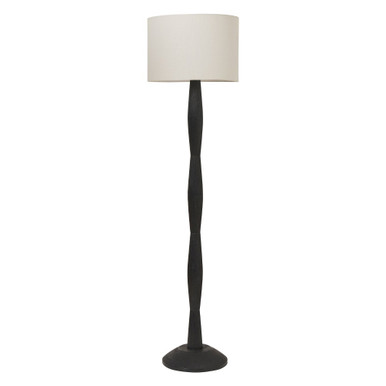 Francine 1 Light Floor Lamp 60 Inch Tall and 16 Inch Wide by Renwil Inc - LPF3155