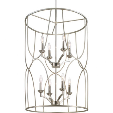 Landree 8 Light Large Pendant by Progress - P500177