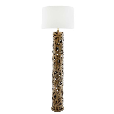 Horatio 1 Light Floor Lamp 71.5 x 23 Inches by Arteriors - 75005-694