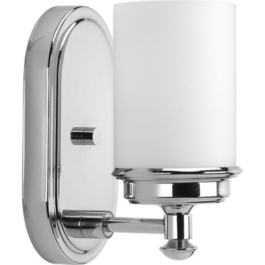 Glide 1 Light Vanity Light by Progress - P300012