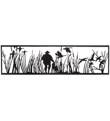 Railing B 25.75 Inch Wall Art by Meyda Tiffany - 199085