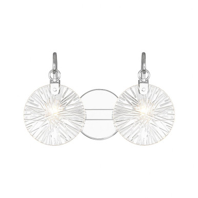 Addison 2 Light Vanity Light by Savoy House - 9-3981-2