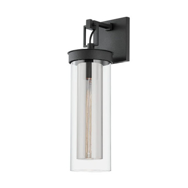 Pira 1 Light Wall Sconce by Troy - B8215-TBK
