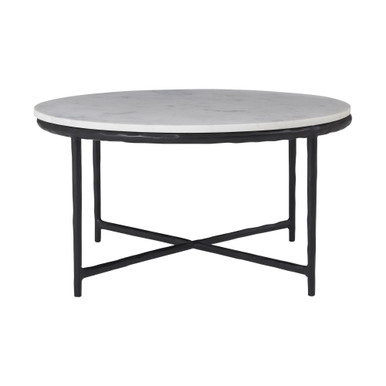 Rowena Coffee Table 29.92 Inch Tall and 15.74 Inch Wide by Renwil Inc - TA533
