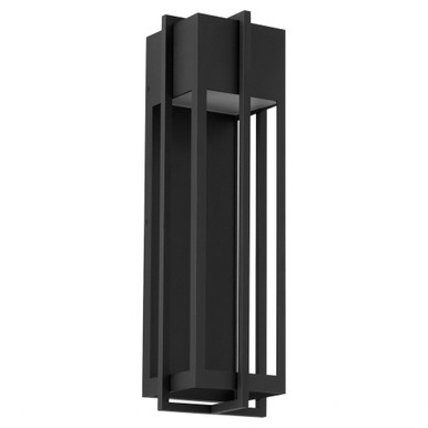 Al Fresco 14W 1 LED Outdoor Wall Lantern 22.75 Inch X 7 Inch Wide by Quorum - 711-23-169