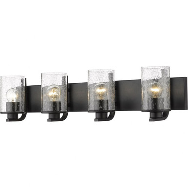 Beckett 4 Light Vanity Light by Z Lite - 492-4V