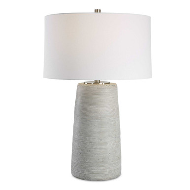 Mountainscape 1 Light Table Lamp 27.5 x 18 Inches by Uttermost - 30103