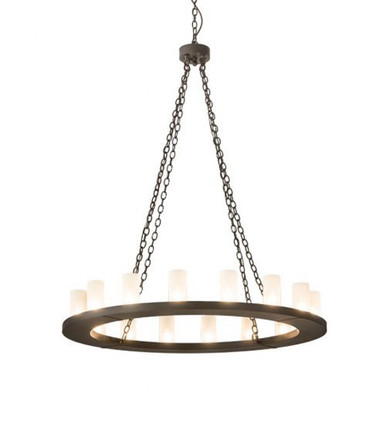Loxley 16 Light Chandelier 62 x 48 Inch by Meyda Tiffany 196602 - 196602