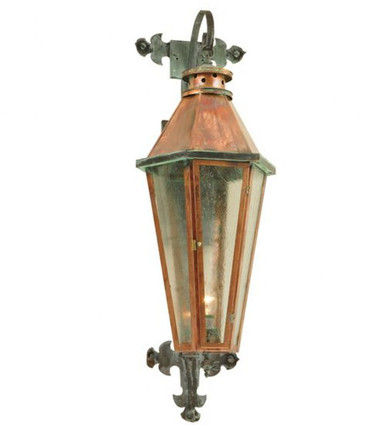 Millesime 1 Light Wall Sconce 42 x 14 Inch  by Meyda Tiffany - 128968