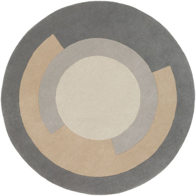 Beck Rugs 36 x 36 Inches by Surya BCK1004 - BCK1004