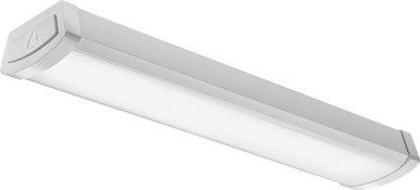Fmlwl Series 40W 2700K 1 LED 5.5 Inch Wide Flush Mount by Lithonia - FMLWL 48 827