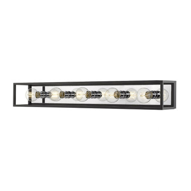 Kube 5 Light Vanity Light by Z Lite - 480-5V