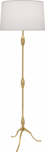 Grace 1 Light Floor Lamp by Robert Abbey - 466FL