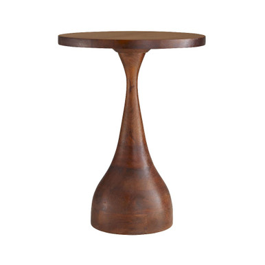 Darby End Table 25 Inch Tall and 18 Inch Wide by Arteriors - 2589