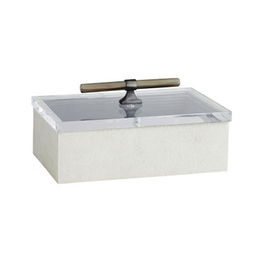 Aliyah 10.5 Inch Box by Arteriors - 4737