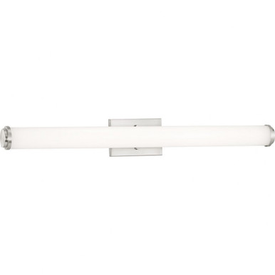 Phase 1.1 1 LED Vanity Light 36 Inch Wide by Progress - P300224-009-30